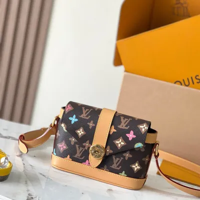 LV messenger bag