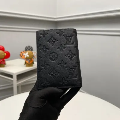 LV Passport Cover