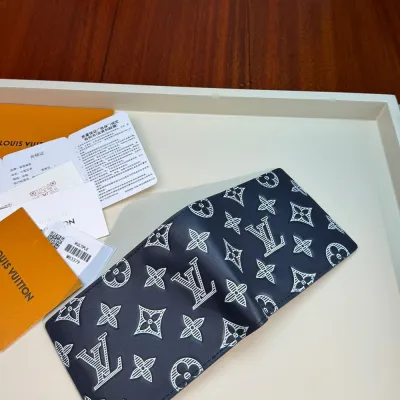 LV Multiple Wallet