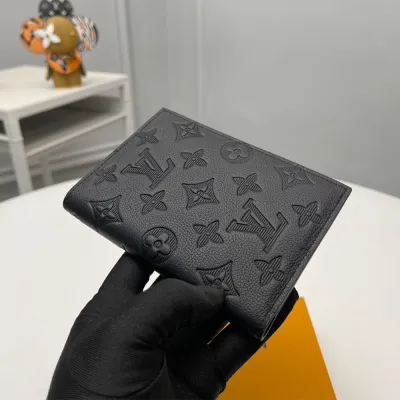 LV Passport Cover