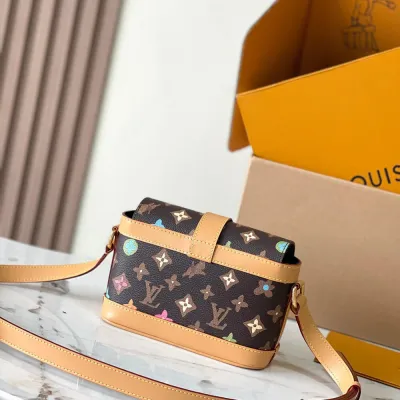 LV messenger bag