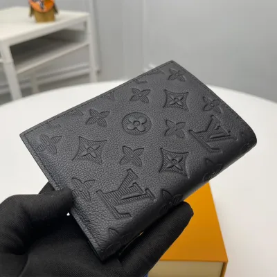 LV Passport Cover