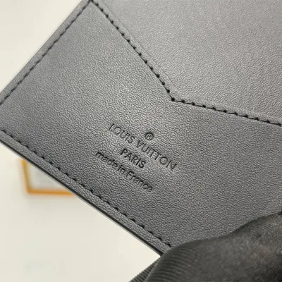 LV Passport Cover