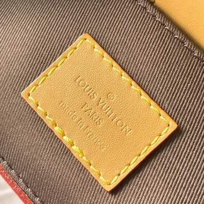 LV messenger bag
