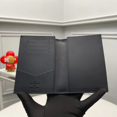 LV Passport Cover