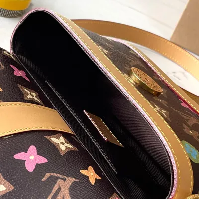 LV messenger bag