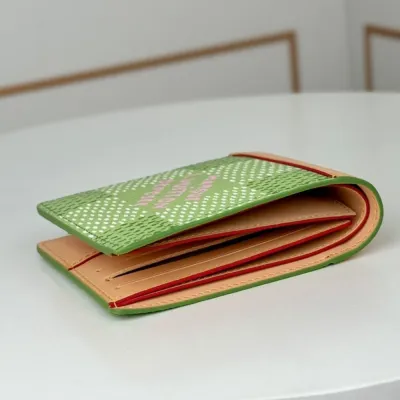 LV  slender wallet