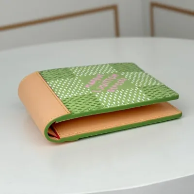 LV  slender wallet