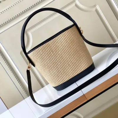 LV Petit Bucket