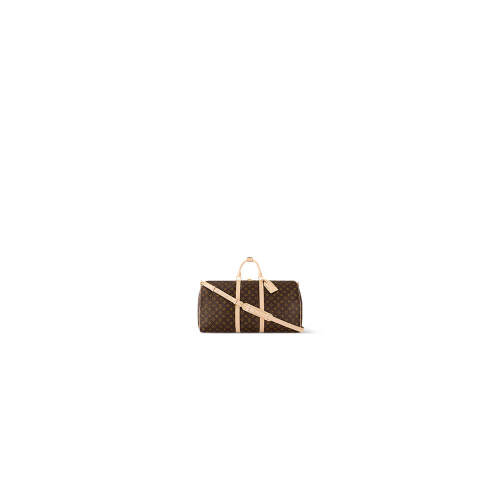 LV Keepall Bandouliere 55