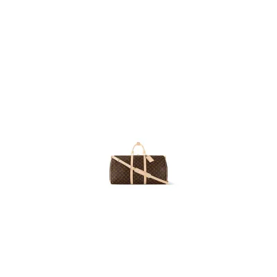 LV Keepall Bandouliere 55