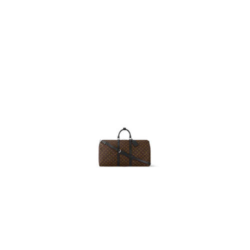 LV Keepall Bandouliere 55