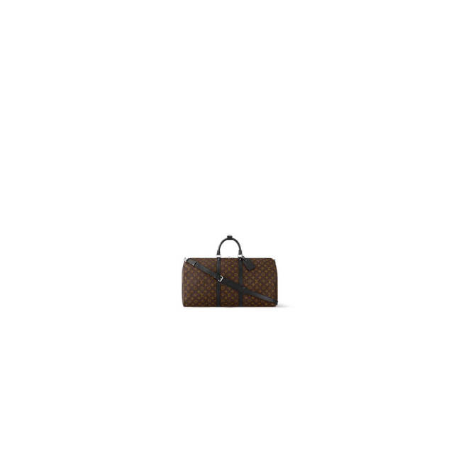 LV Keepall Bandouliere 55