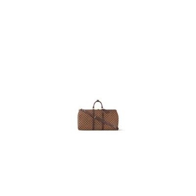 LV Keepall Bandouliere 55