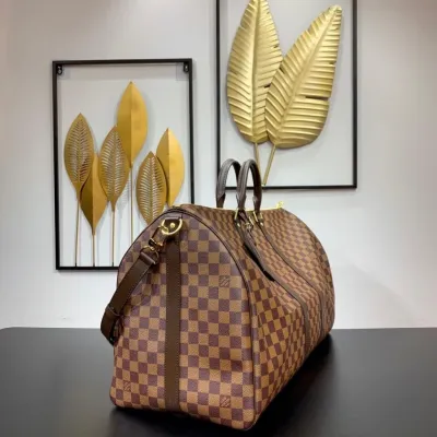 LV Keepall Bandouliere 55