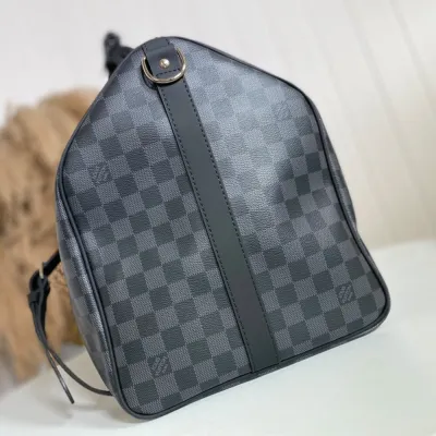 LV Keepall Bandouliere 55