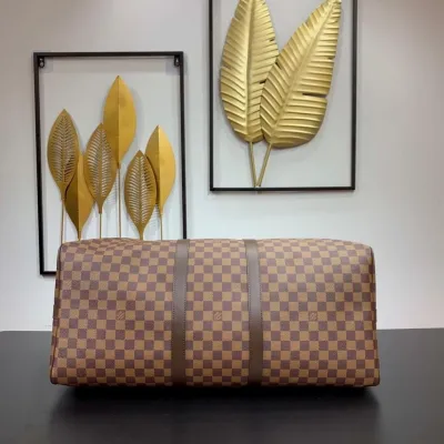 LV Keepall Bandouliere 55