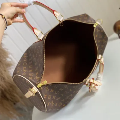 LV Keepall Bandouliere 55