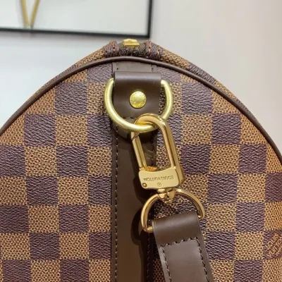 LV Keepall Bandouliere 55