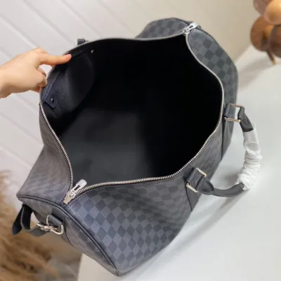 LV Keepall Bandouliere 55