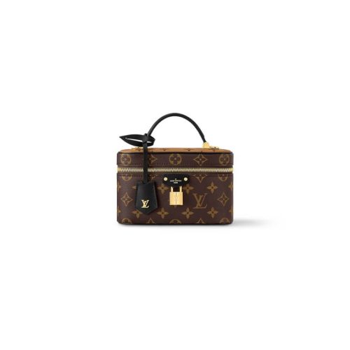 LV Vanity Chain Pouch