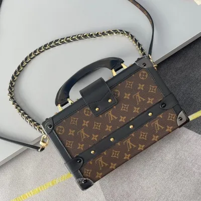 LV Petite Malle Capitale