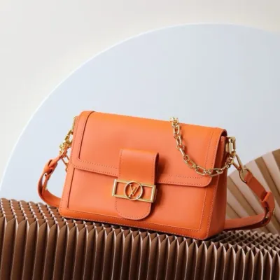 LV Dauphine Soft MM