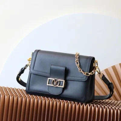 LV Dauphine Soft MM