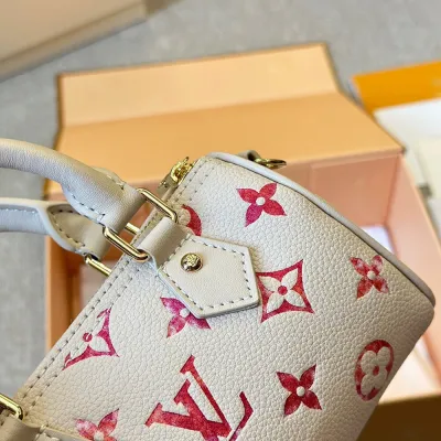 LV NANO SPEEDY BAG