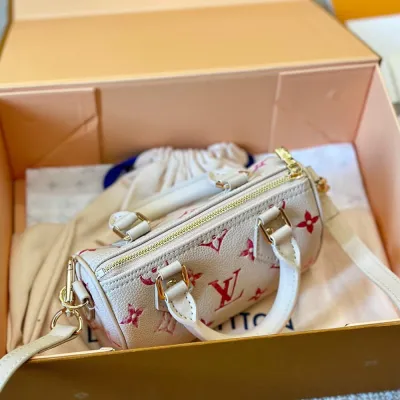 LV NANO SPEEDY BAG