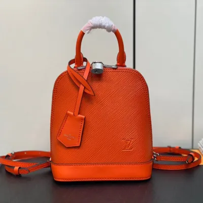 LV Alma Backpack