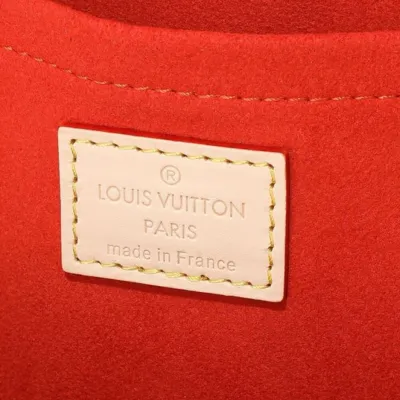 LV Alma Backpack