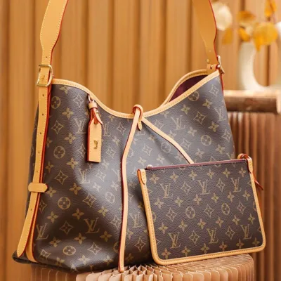 LV CarryAll MM