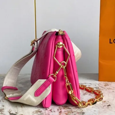 LV Coussin PM