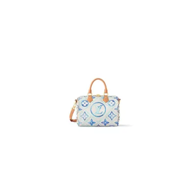 LV Speedy Bandouliere 25