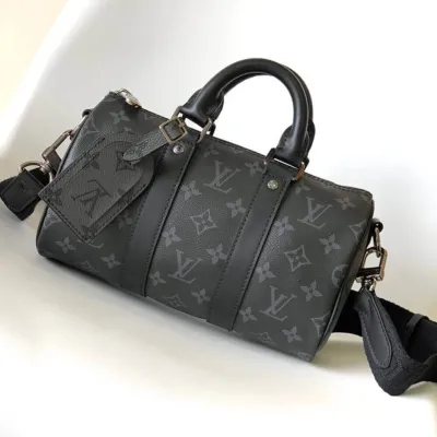 LV Keepall Bandouliere 25