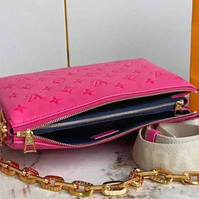 LV Coussin PM