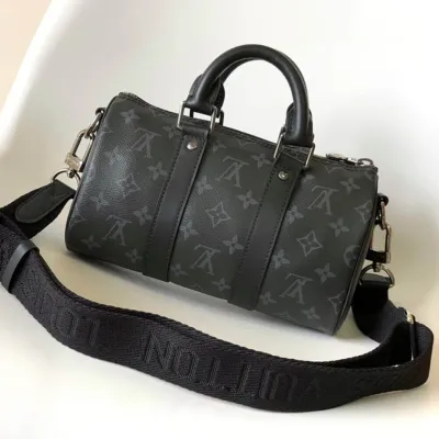 LV Keepall Bandouliere 25