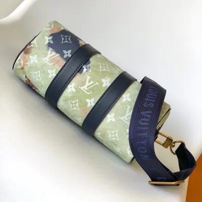 LV Keepall Bandouliere 25