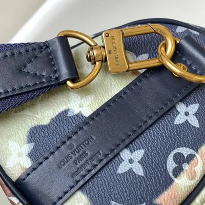 LV Keepall Bandouliere 25