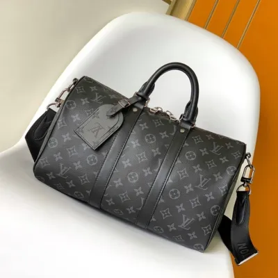 LV Keepall Bandouliere 35
