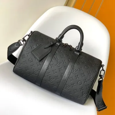 LV Keepall Bandouliere 35