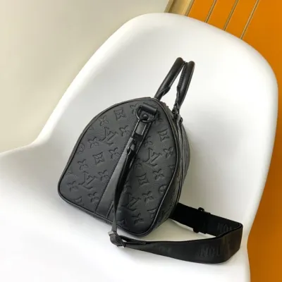 LV Keepall Bandouliere 35