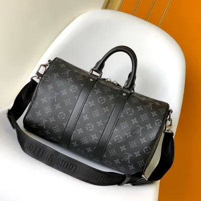 LV Keepall Bandouliere 35