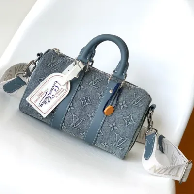 LV Keepall Bandouliere 25