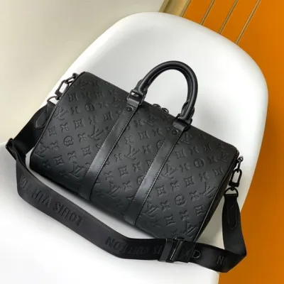 LV Keepall Bandouliere 35