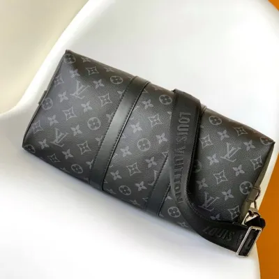 LV Keepall Bandouliere 35