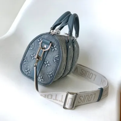 LV Keepall Bandouliere 25