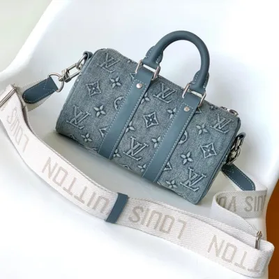 LV Keepall Bandouliere 25