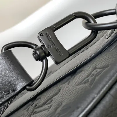 LV Keepall Bandouliere 35